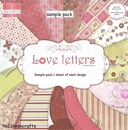 Love letters dovecraft - x, 8