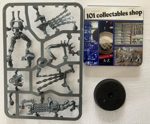 New necron royal warden - royal,