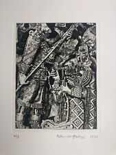 rare EDUARDO PAOLOZZI RA Large