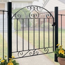 Wrought Iron Decorative Garden
