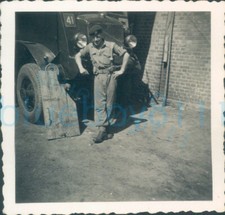 1953 British Army Soldier by