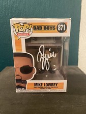 Will Smith Signed Mike Lowrey