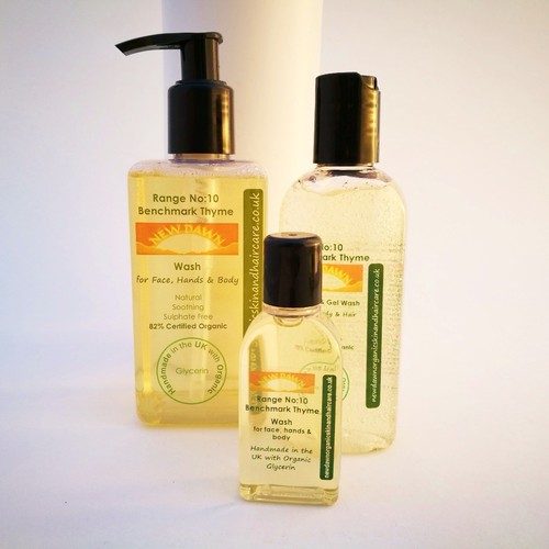 Benchmark thyme face hand - thyme, &