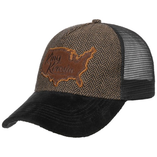 King kerosene black - , brown