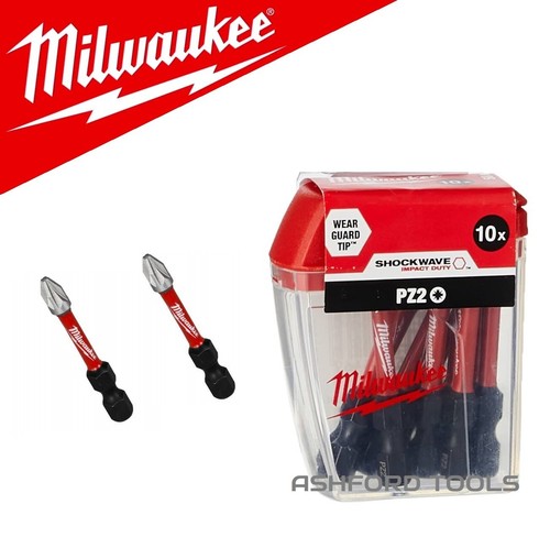 Milwaukee pozi pz2 impact - pz2,