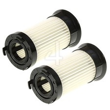 2 x Vacuum Cleaner EF86B HEPA Filter For Electrolux Vitesse Z4700
