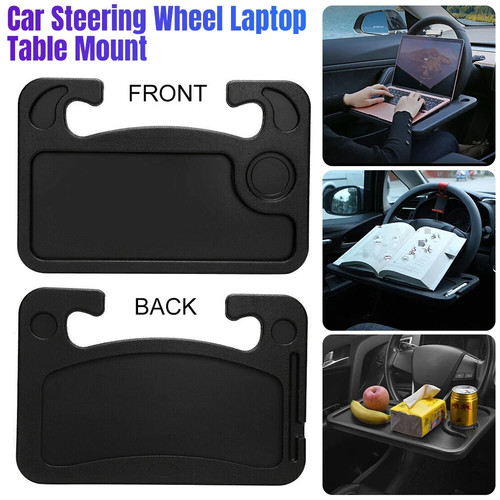Car steering wheel tray laptop - car,