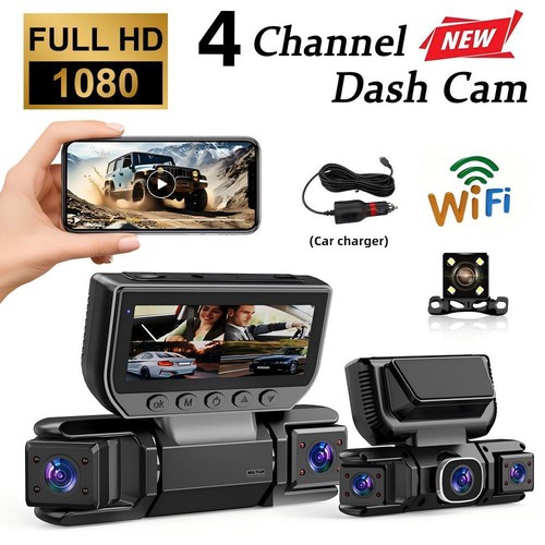 Wifi dash cam - wifi,