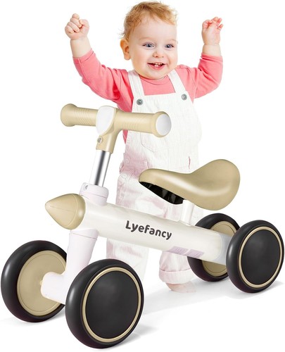 Balance bike for years - balance, 1-2