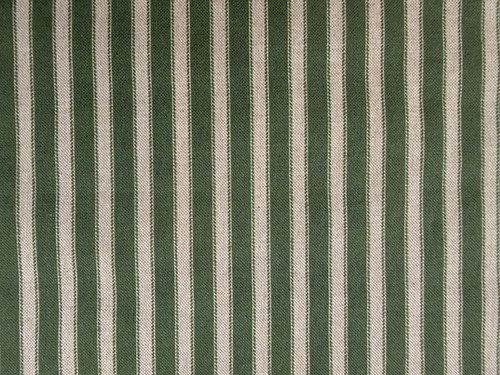 Harlow ticking stripe fabric - ticking,