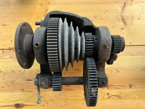 Vintage atlas craftsman - atlas, 10"