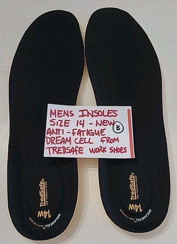Mens insoles size new - insoles,