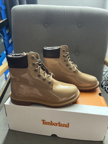 Timberland wheat patent - 4,
