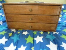  MECCANO CASE  MECCANO CONSTRUCTION SET IN ENGINEERS TOOL BOX PERFECT CONDITION