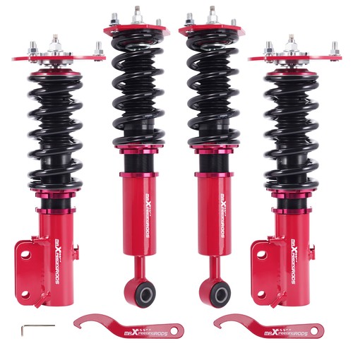 Adjustable damper coilovers - damper,