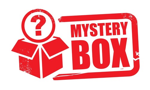 Mystery box consumer - mystery,