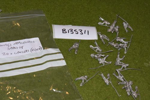 25mm napoleonic castings - 25mm,