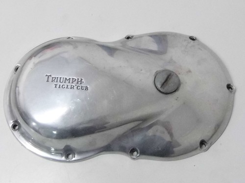 Triumph tiger cub e3580 - e3580, engine