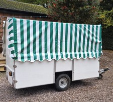 Catering , market stall