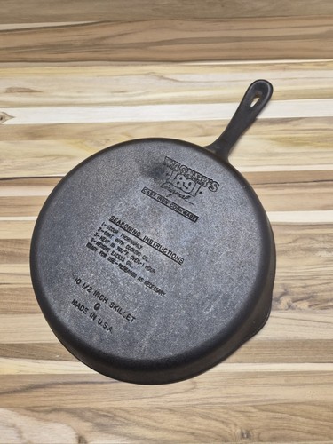 Vtg wagner 1891 original - wagner,