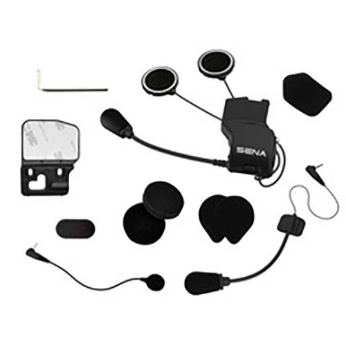 Sena universal helmet clamp - sena,