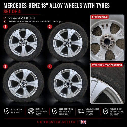 Genuine mercedes sl350 r230 - genuine,