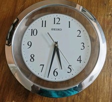 Vintage Seiko Quartz Wall