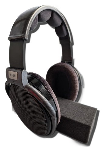 Sennheiser hd650 headphones - hd650,