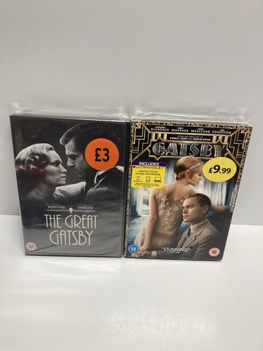 The great gatsby - the,