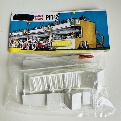 Vintage airfix motor - vintage,