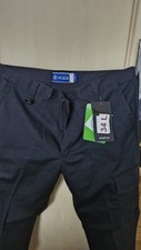 Work Trousers 34L Black  Professional