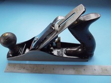 Stanley Bailey No.3 Smoothing Plane Woodworking Tool in Very Good Condition VGC.