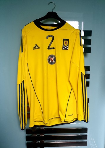 Scotland away shirt - away,