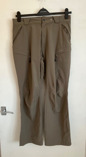 Rohan trailblazers mens khaki - rohan,