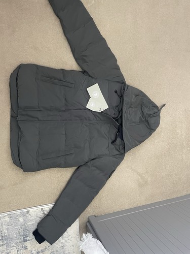 Canada goose macmillan parka