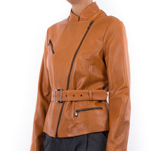 Women belted tan - women’s,