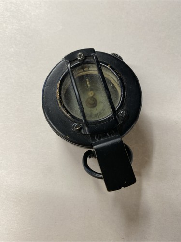 Ww2 navigation field compass - ww2,