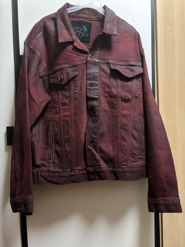 Prps jeans denim - jacket, japan