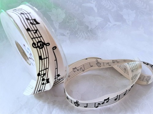 Music note printed - -, melody