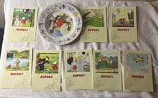 1988 Wedgwood Rupert Bear