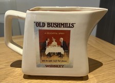 Vintage Old Bushmills Whiskey