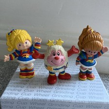 Rainbow Brite🌈 Mini Figures