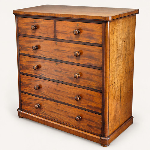Antique victorian mahogany - antique,