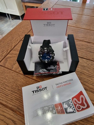 Tissot touch expert solar - t,
