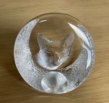 Vintage Signed Mats Jonasson