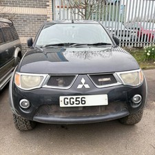 Mitsubishi l200 animal - l200,