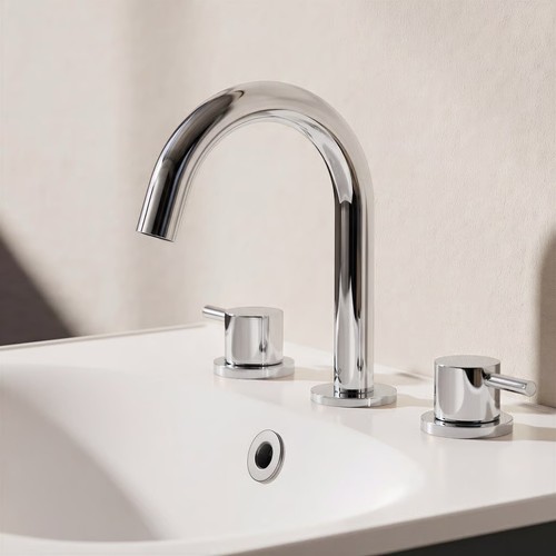 Crosswater pro135dnc 3tap hole - pro135dnc,