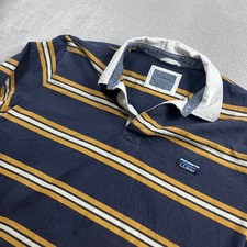 LL Bean Men XXL Tall Rugby