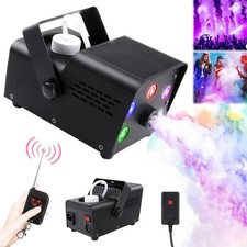 500W Smoke Machine Fog Mist