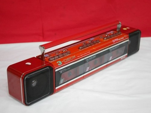 National panasonic f333 - panasonic, rx-f333
